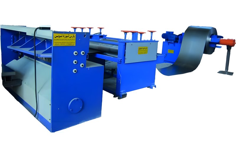 خدمات رول به شیت